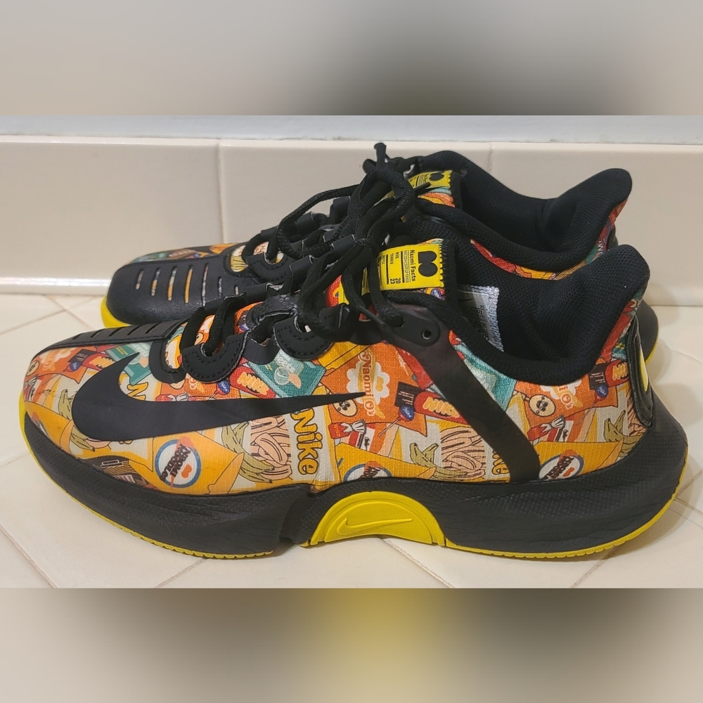 Nike Court Air Zoom GP Turbo Premium HC Naomi Osaka Bodega Snacks Women's Size 9